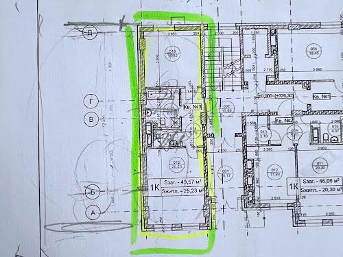 квартира за адресою Генерала Тараса Чупринки вул. (), 130