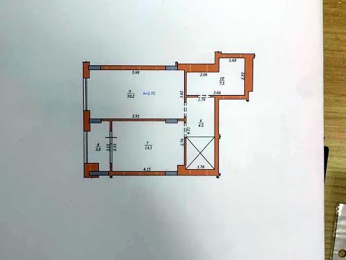 квартира по адресу Угорская ул., 12