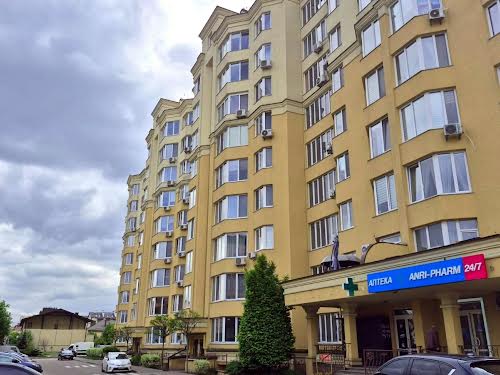 квартира за адресою Щаслива вул., 20