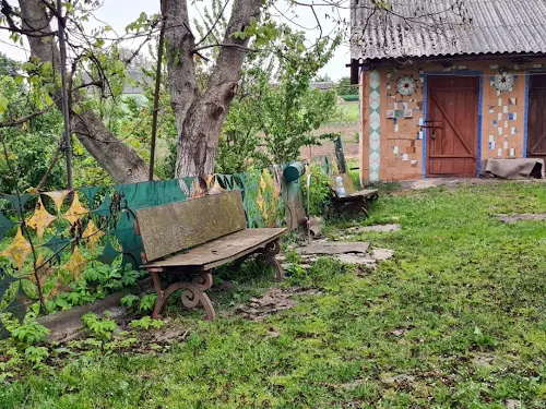 дом по адресу с. Рясники, Горбаківська