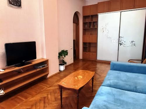 квартира по адресу Дмитрия Яворницкого просп. (Карла Маркса), 99