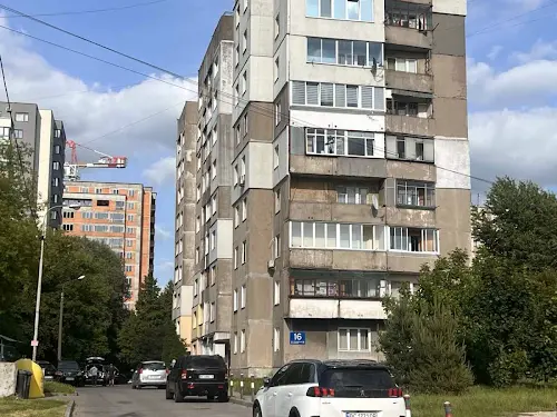 квартира по адресу Миколайчука ул., 16