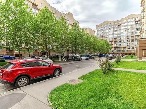 квартира по адресу Метрологическая ул., 9-В