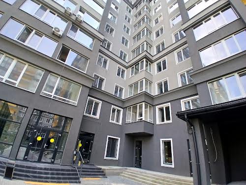 квартира по адресу Кожедуба ул., 3 А 