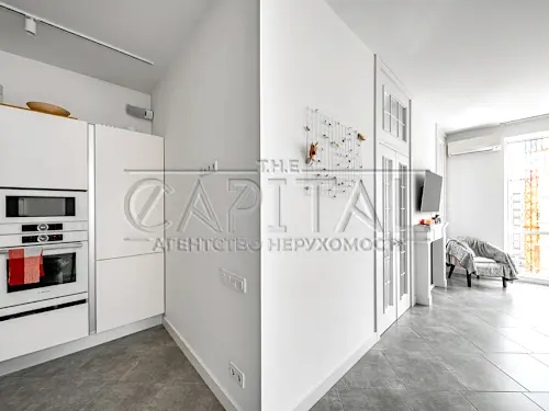 квартира по адресу Саксаганского ул., 37-К