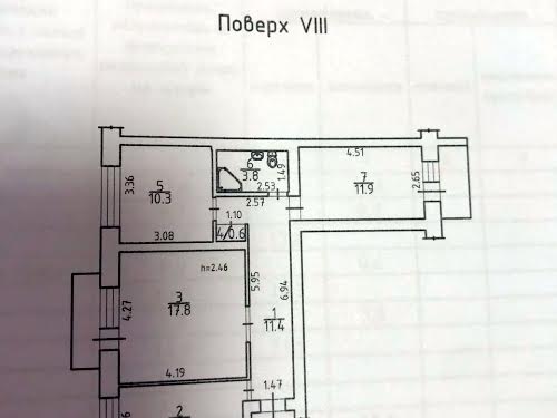 квартира по адресу Невского Александра ул., 43