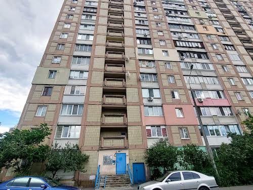 квартира за адресою Оноре де Бальзака вул., 63