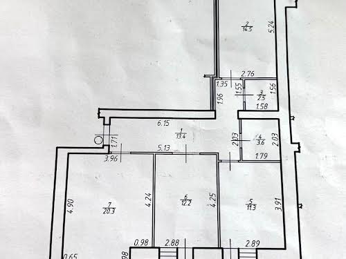 квартира по адресу Химиков ул., 21а