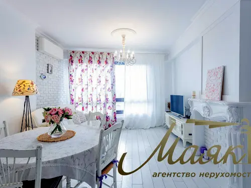 квартира за адресою Голосіївський просп. (40-річчя Жовтня), 60