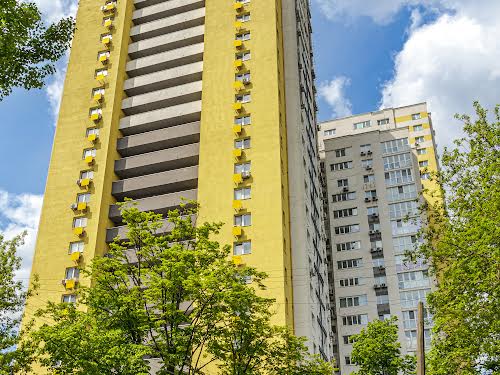 квартира за адресою Вацлава Гавела бульв. (Івана Лепсе), 9-А