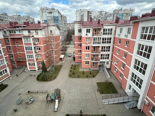 квартира за адресою Гетьманська вул., 7