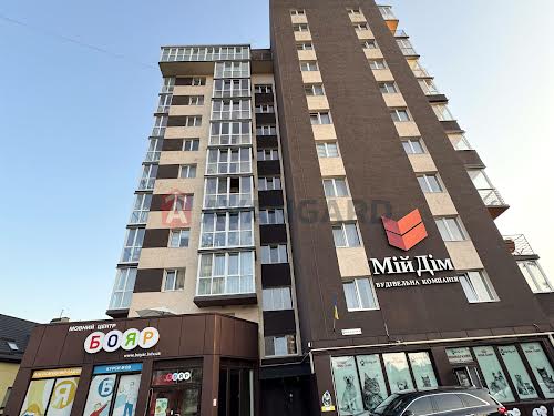 квартира за адресою Джорджа Вашингтона вул. (), 6а