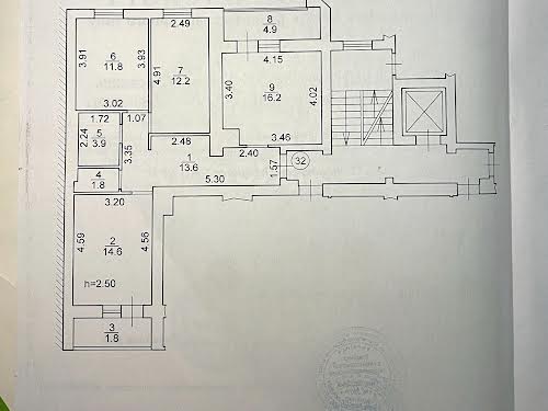 квартира за адресою Глинянський Тракт вул., 3