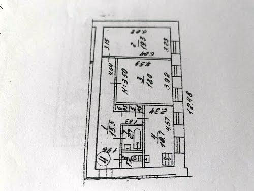 квартира за адресою Князів Острозьких вул. (Московська), 29 Б