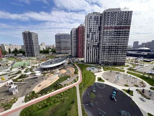 квартира за адресою Олександра Олеся вул., 10