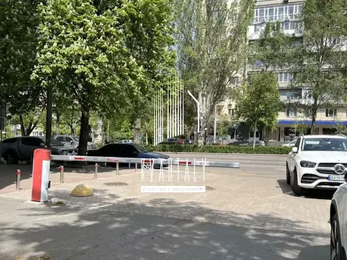 квартира по адресу Леси Украинки бульв., 20/22