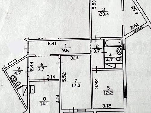 квартира за адресою Правди просп., 31 а