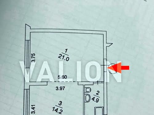 квартира по адресу Киев, Максимовича ул. (Трутенко Онуфрия), 32Б