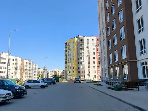 квартира по адресу Князя Володимира Великого, 14
