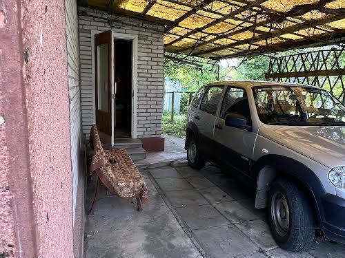 дом по адресу п. Петрик, Соснова, 20