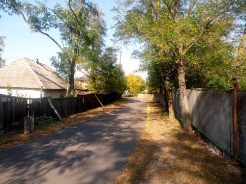 ділянка за адресою Савонівський провулок, 5