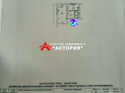 квартира по адресу Запорожская ул., 6а