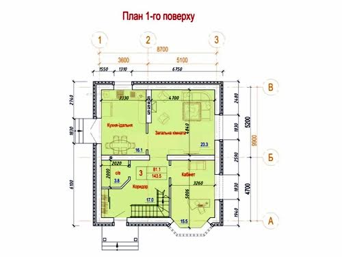 дом по адресу Сумы, Криничная ул., 111