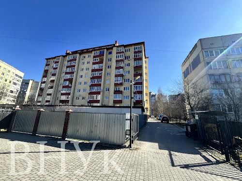 квартира за адресою Лісна вул., 2