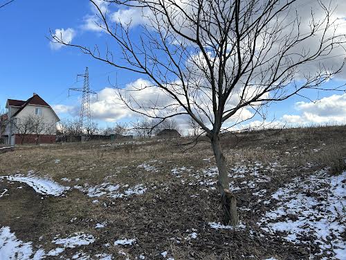 участок по адресу Лесниковская ул.