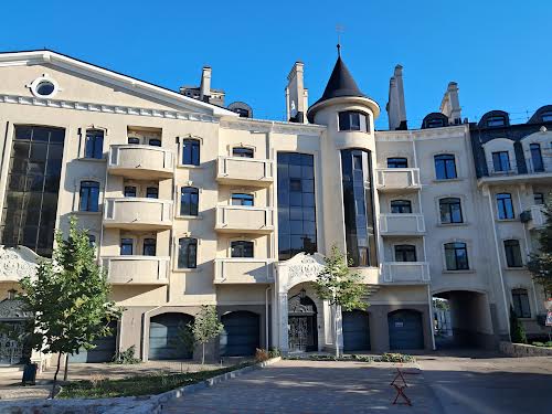 квартира за адресою Руанський провулок, 2