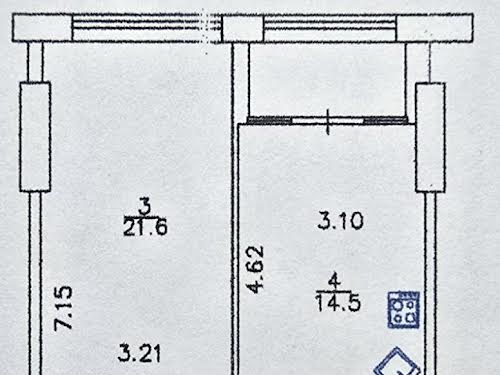 квартира за адресою Берестейський просп. (Перемоги), 11