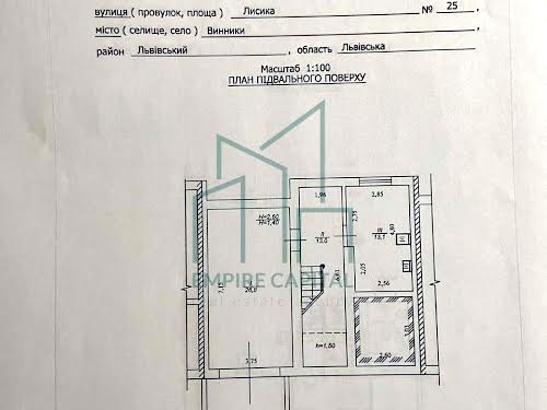 будинок за адресою Лисика вул., 25