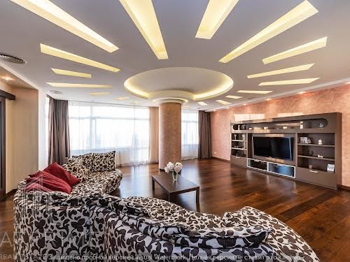 квартира за адресою Кловський узвіз, 5