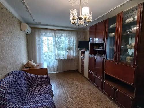 квартира за адресою Космонавтів вул., 17