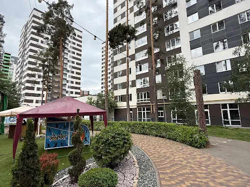 квартира по адресу Выговского ул. (Суворова), 2-Д/5