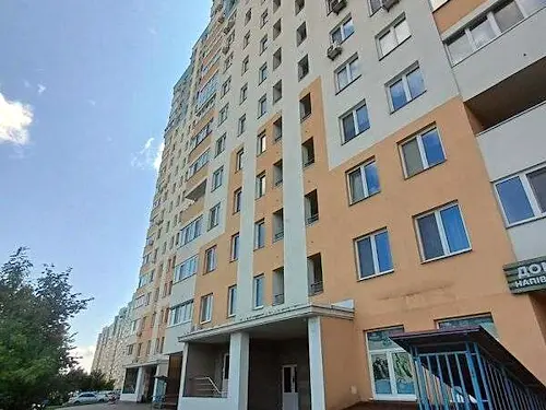квартира за адресою Сергія Данченка вул., 28
