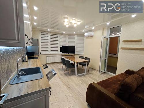 квартира за адресою Драгоманова, 4А