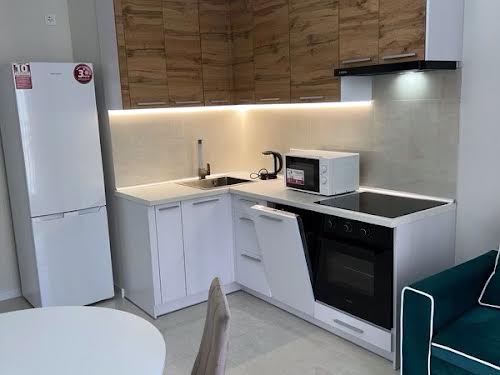 квартира за адресою Краснова вул., 3