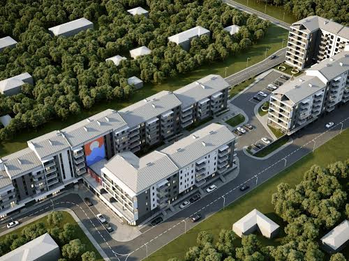 квартира по адресу Галицкая ул., 109