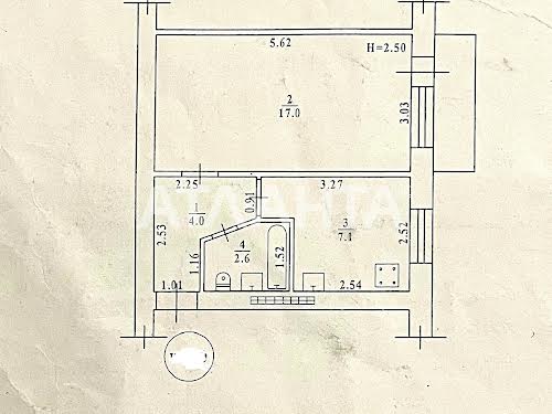 квартира по адресу Ивана и Юрия Лип ул. (Гайдара), 10