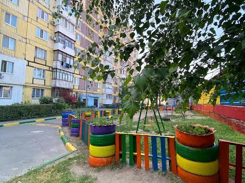 квартира за адресою Академіка Янгеля вул., 22