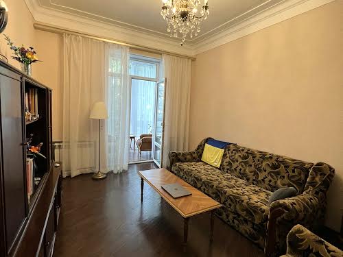 квартира по адресу Ярославская ул., 32/33