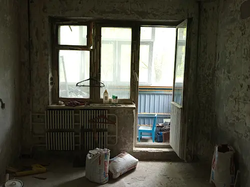 квартира за адресою Бучми вул. (Командарма Уборевича), 32Б