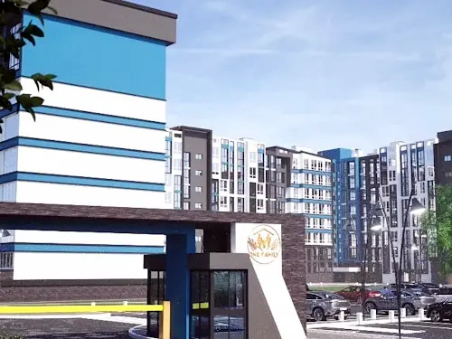 квартира по адресу Кузьми Скрябіна ул., 14