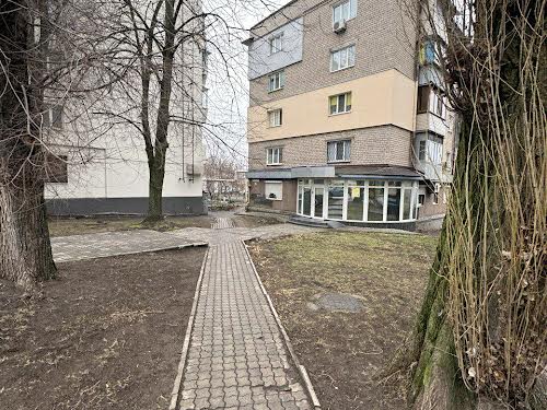 комерційна за адресою Богдана Хмельницького просп. (Героїв Сталінграда), 9