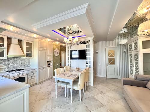 квартира по адресу Щеповая ул., 5а