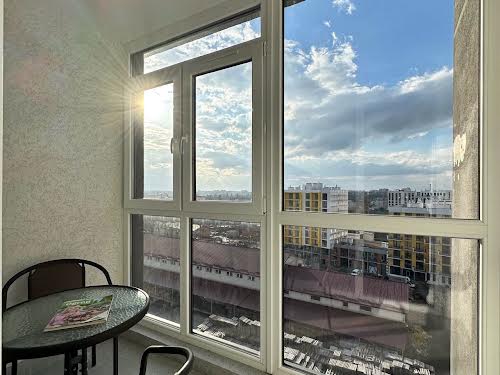 квартира по адресу Зеленая ул., 204г
