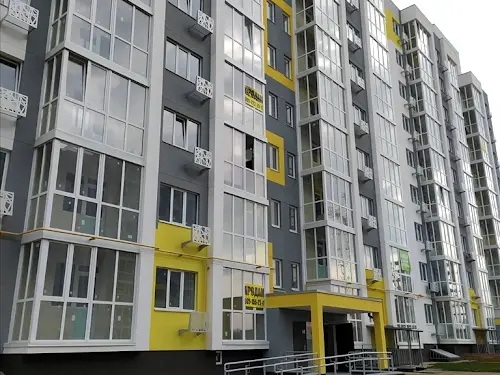 квартира за адресою Марії Башкірцевої вул., 20 к1