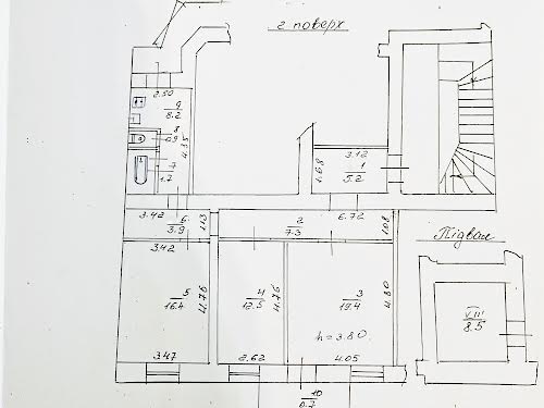 квартира по адресу Словацького ул., 5