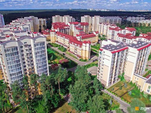 квартира за адресою Лобановського вул., 7